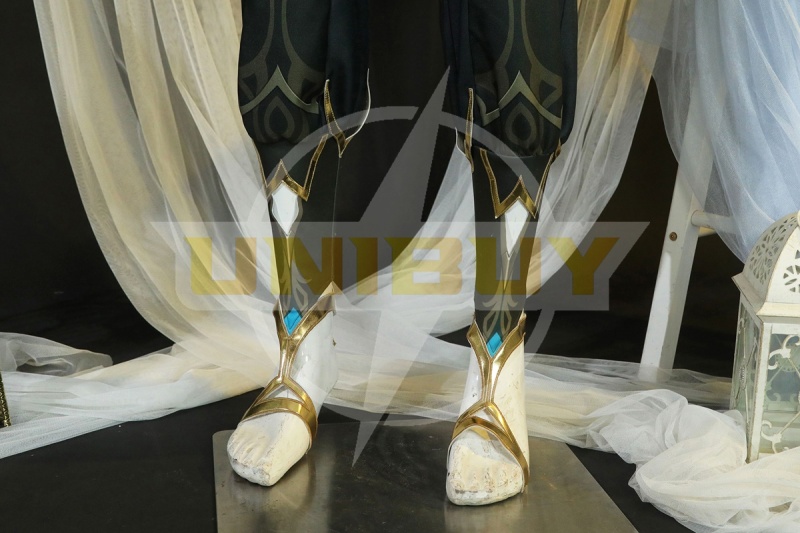 Genshin Impact Kaveh Costume Cosplay Suit Ver.1 Unibuy