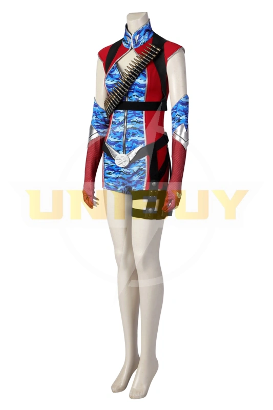 Firecracker Costume Cosplay Suit The Boys 4 Unibuy