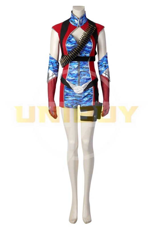 Firecracker Costume Cosplay Suit The Boys 4 Unibuy