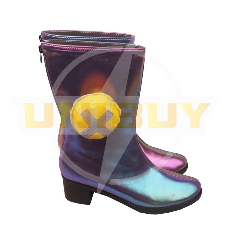 Pokémon Iono Shoes Cosplay Women Boots Unibuy