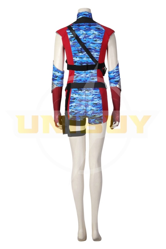 Firecracker Costume Cosplay Suit The Boys 4 Unibuy