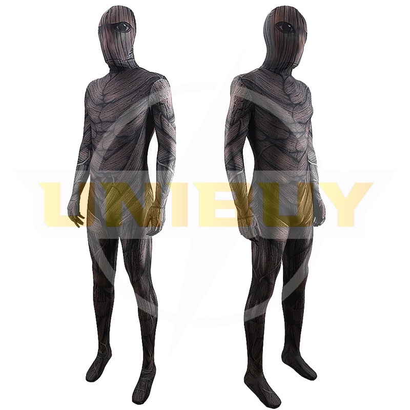 Guardians of the Galaxy Groot Suit Cosplay Costume Jumpsuit For Kids Adult Unibuy