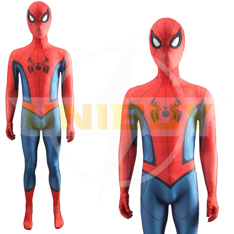 What If Zombie Spider-Man Costume Cosplay Suit Jumpsuit For Kids Adult Unibuy