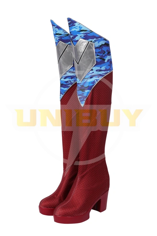 Firecracker Cosplay Shoes Women Boots The Boys 4 Unibuy