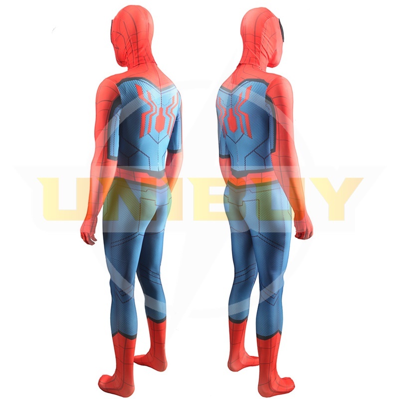What If Zombie Spider-Man Costume Cosplay Suit Jumpsuit For Kids Adult Unibuy