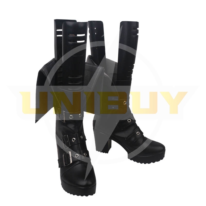 NIKKE: The Goddess of Victory Yuni Shoes Cosplay Women Boots Unibuy