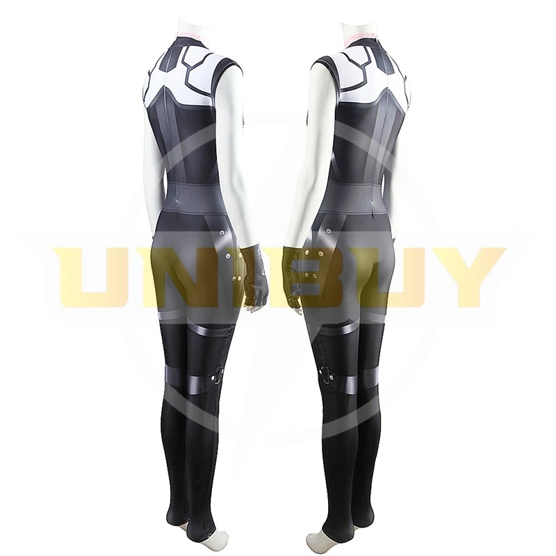Thor 4 Valkyrie Cosplay Costume Suit Love and Thunder For Kids Adult Unibuy