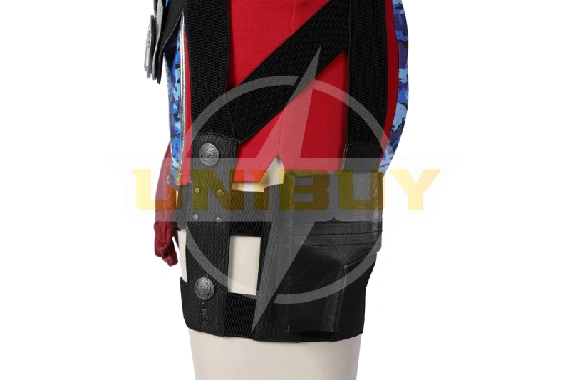 Firecracker Costume Cosplay Suit The Boys 4 Unibuy