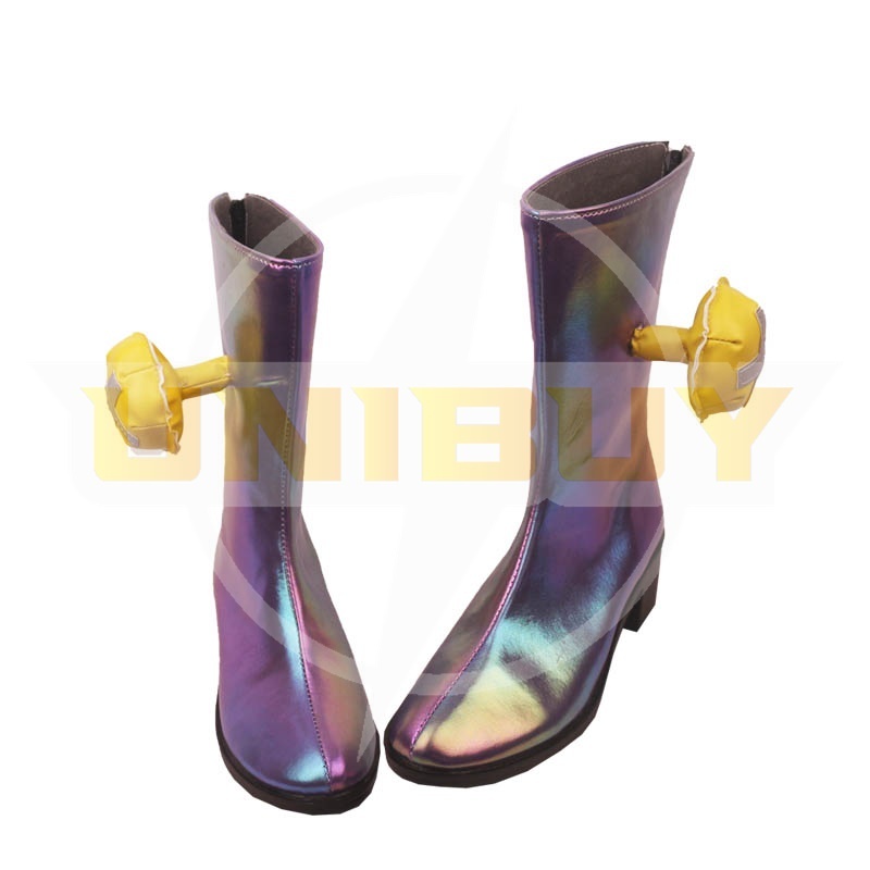 Pokémon Iono Shoes Cosplay Women Boots Unibuy