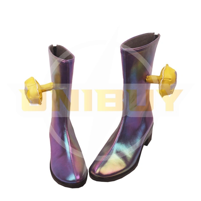 Pokémon Iono Shoes Cosplay Women Boots Unibuy