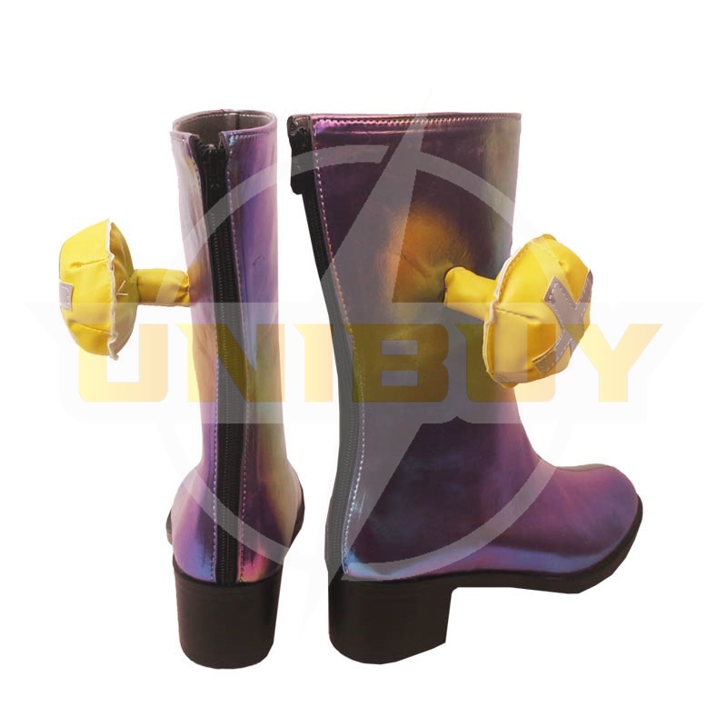 Pokémon Iono Shoes Cosplay Women Boots Unibuy