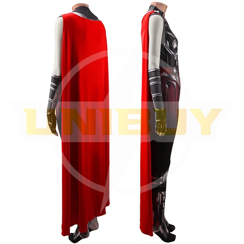 Thor 4 Jane Foster Cosplay Costume Suit Love and Thunder For Kids Adult Unibuy