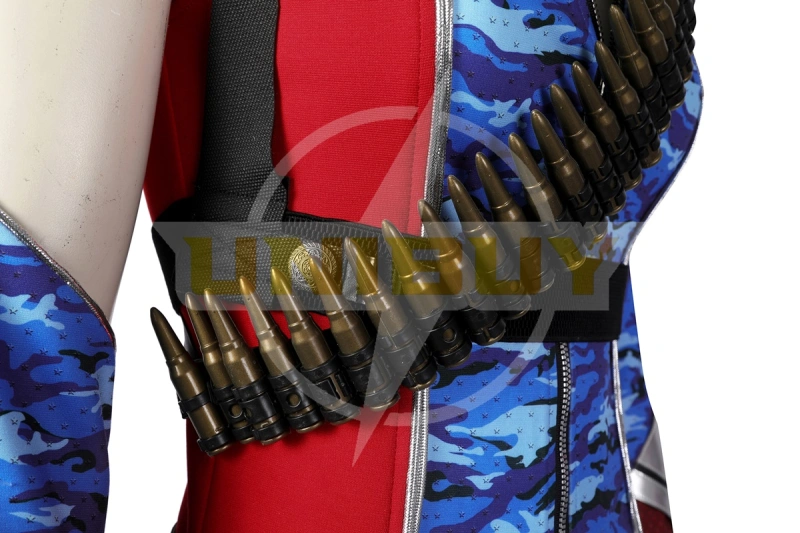 Firecracker Costume Cosplay Suit The Boys 4 Unibuy