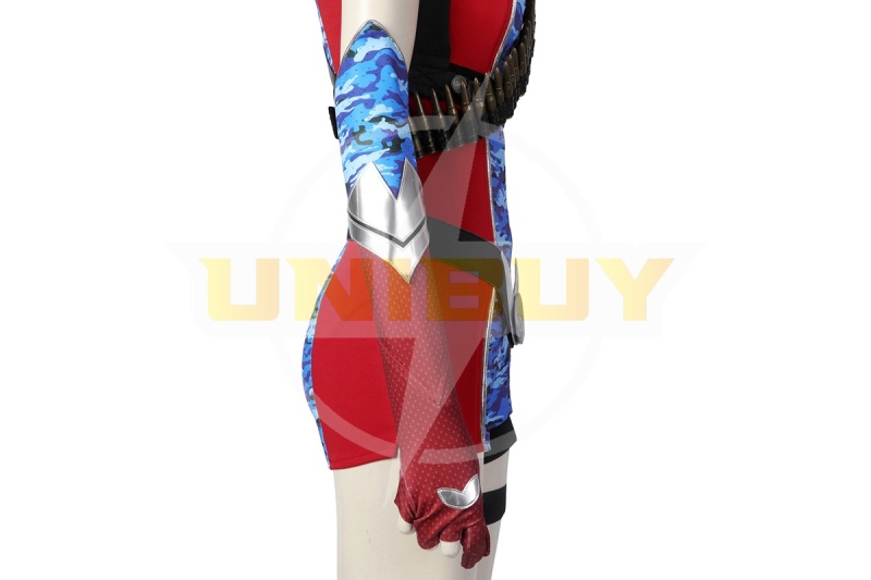Firecracker Costume Cosplay Suit The Boys 4 Unibuy