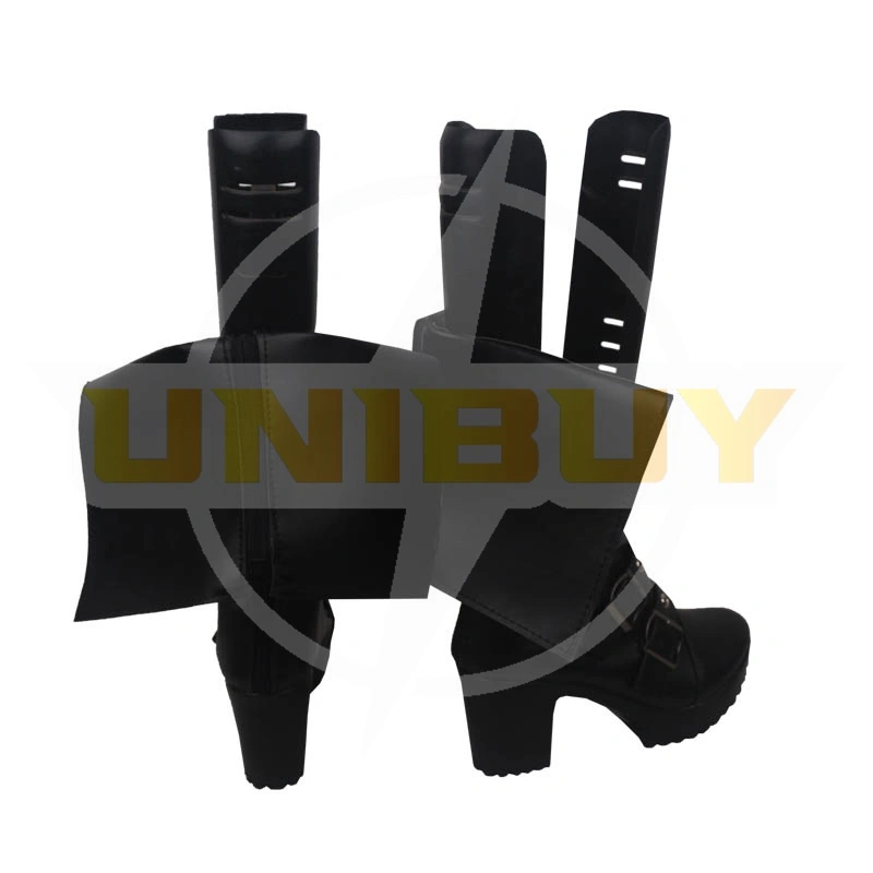NIKKE: The Goddess of Victory Yuni Shoes Cosplay Women Boots Unibuy