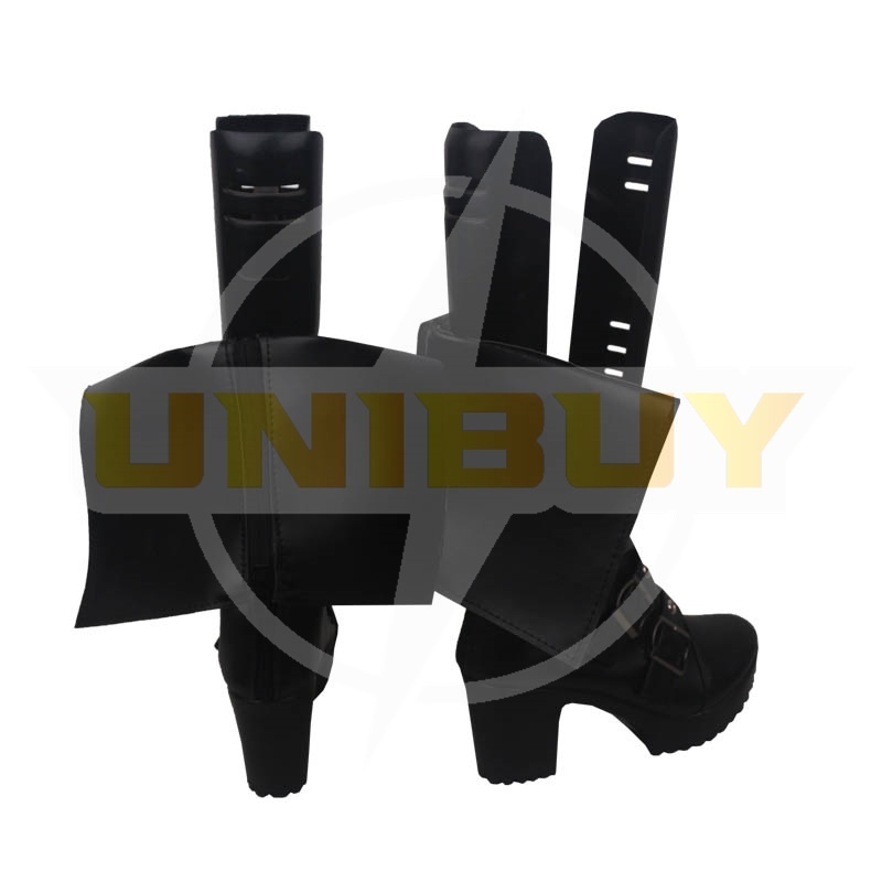 NIKKE: The Goddess of Victory Yuni Shoes Cosplay Women Boots Unibuy