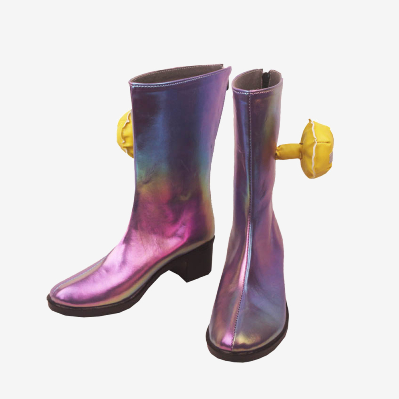 Pokémon Iono Shoes Cosplay Women Boots Unibuy