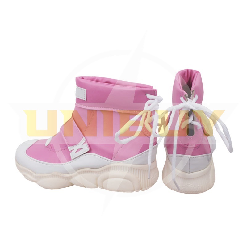 OW2 Kiriko Kamori Shoes Cosplay Women Boots Overwatch 2 Unibuy