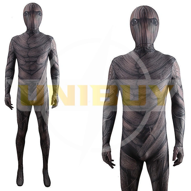 Guardians of the Galaxy Groot Suit Cosplay Costume Jumpsuit For Kids Adult Unibuy