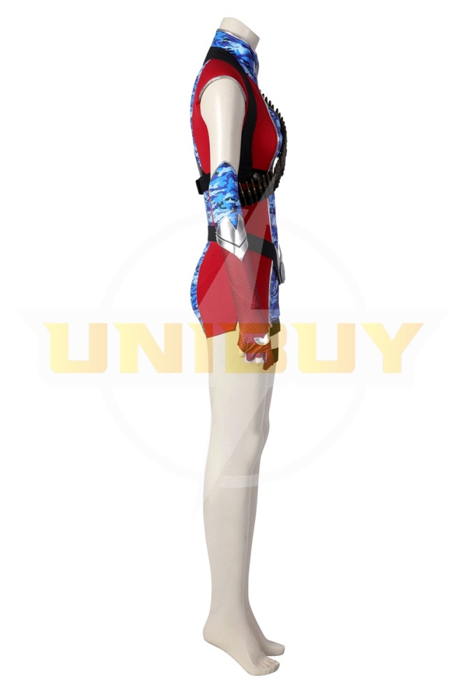Firecracker Costume Cosplay Suit The Boys 4 Unibuy