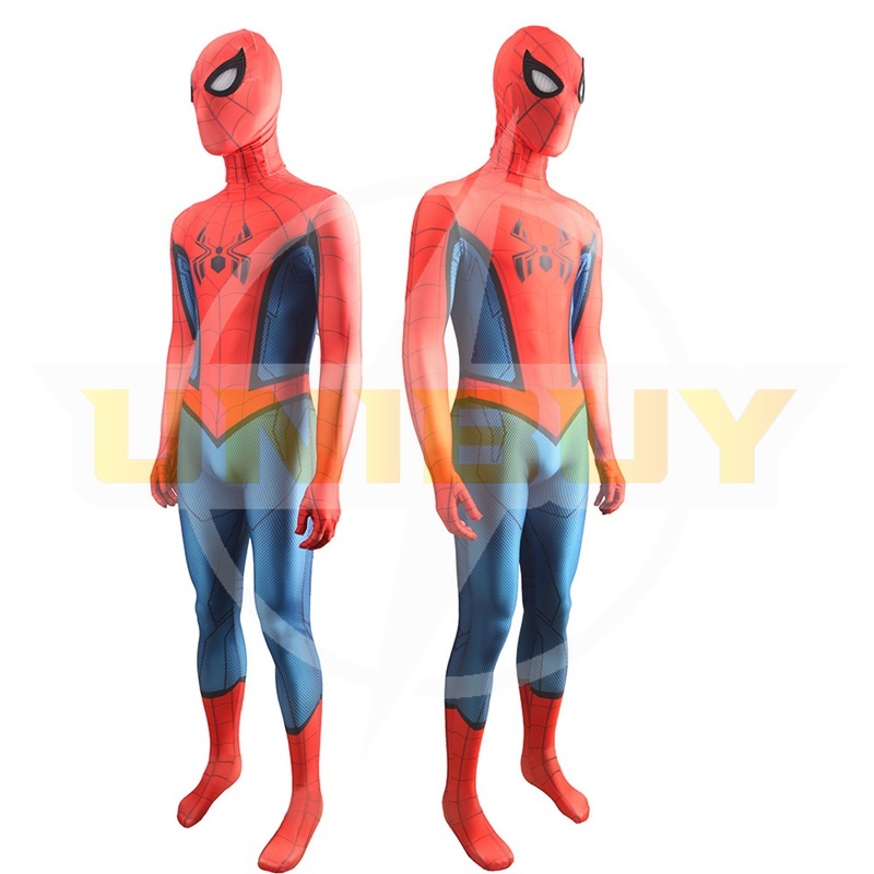 What If Zombie Spider-Man Costume Cosplay Suit Jumpsuit For Kids Adult Unibuy