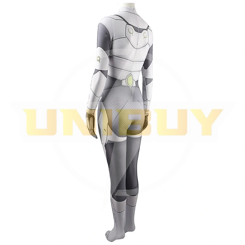 Female Genji Cosplay Costume Overwatch Jumpsuit For Kids Adult Unibuy