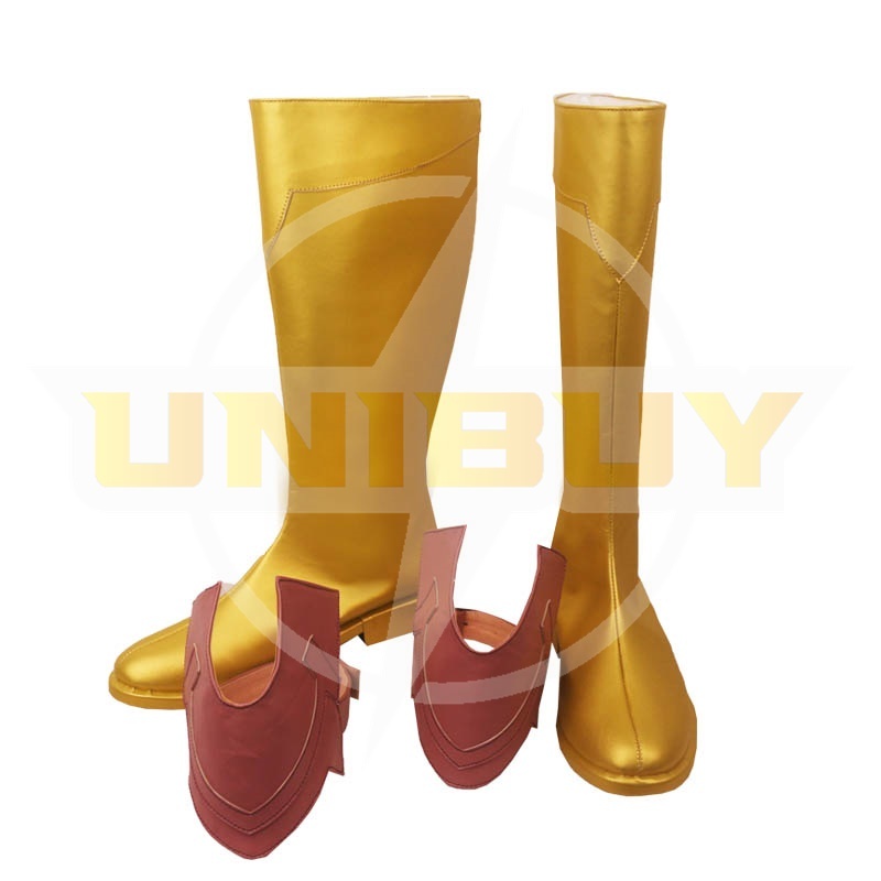 Claude Shoes Cosplay Fire Emblem Men Long Boots Unibuy