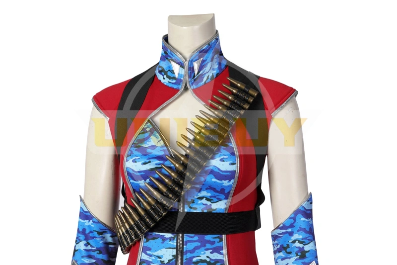 Firecracker Costume Cosplay Suit The Boys 4 Unibuy