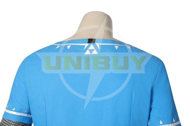 The Legend of Zelda Link Costume Cosplay Suit Tears of the Kingdom Unibuy