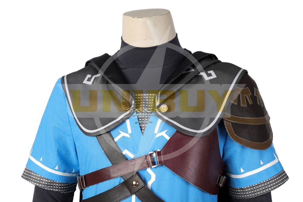 The Legend of Zelda Link Costume Cosplay Suit Tears of the Kingdom Unibuy