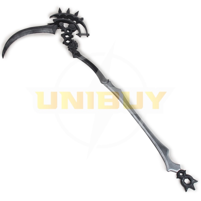 FF14 Edda Blackbosom Sickle Prop Cosplay FINAL FANTASY XIV Unibuy