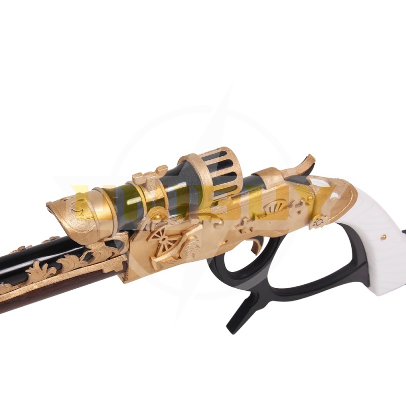FF14 Machinist Weathered Fomalhaut Gun Prop Cosplay Final Fantasy XIV Unibuy
