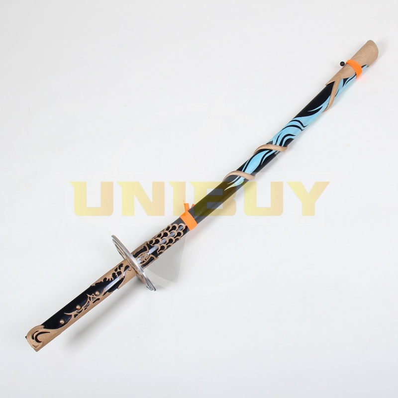 FF14 Kikuichimonji Sword with Sheath Prop Cosplay Final Fantasy XIV Unibuy