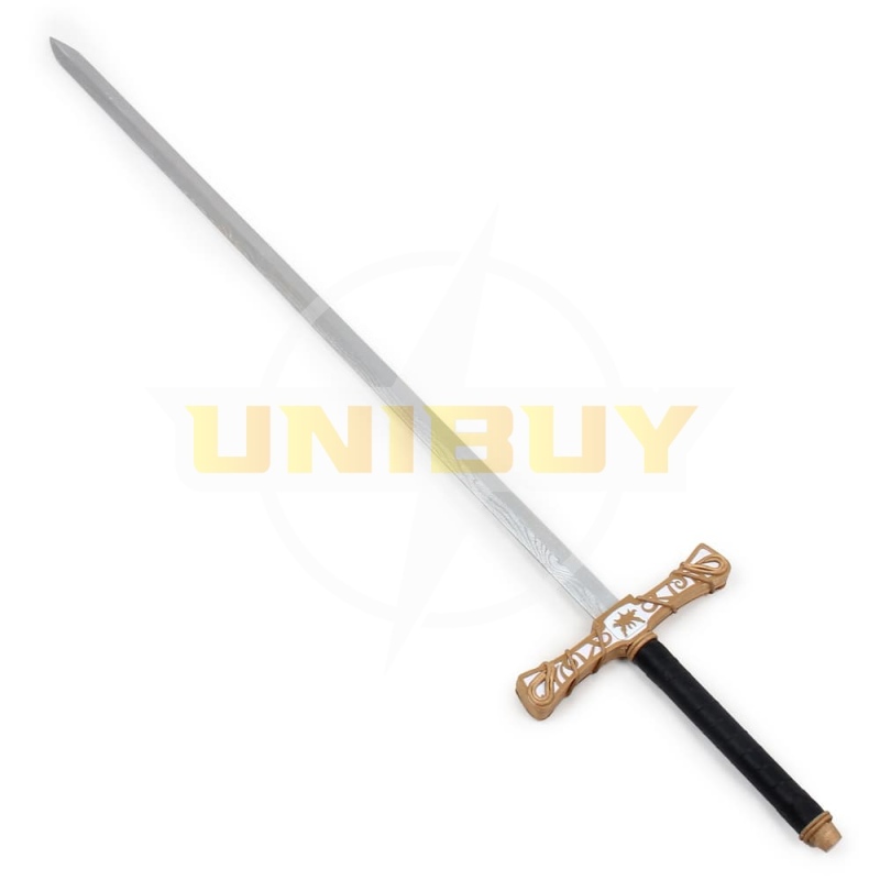 Final Fantasy Type-0 Queen Sword with Sheath Prop Cosplay Unibuy