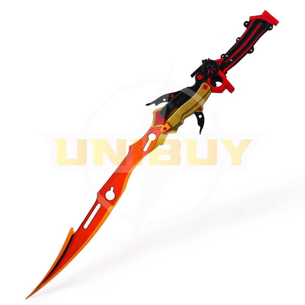 Final Fantasy FF 13 Lightning Sword Prop Cosplay Unibuy