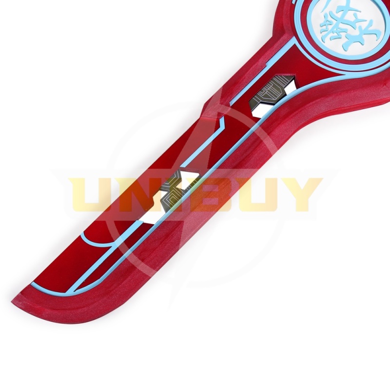 Xenoblade Chronicles Shulk Monado Sword Cosplay Prop Unibuy