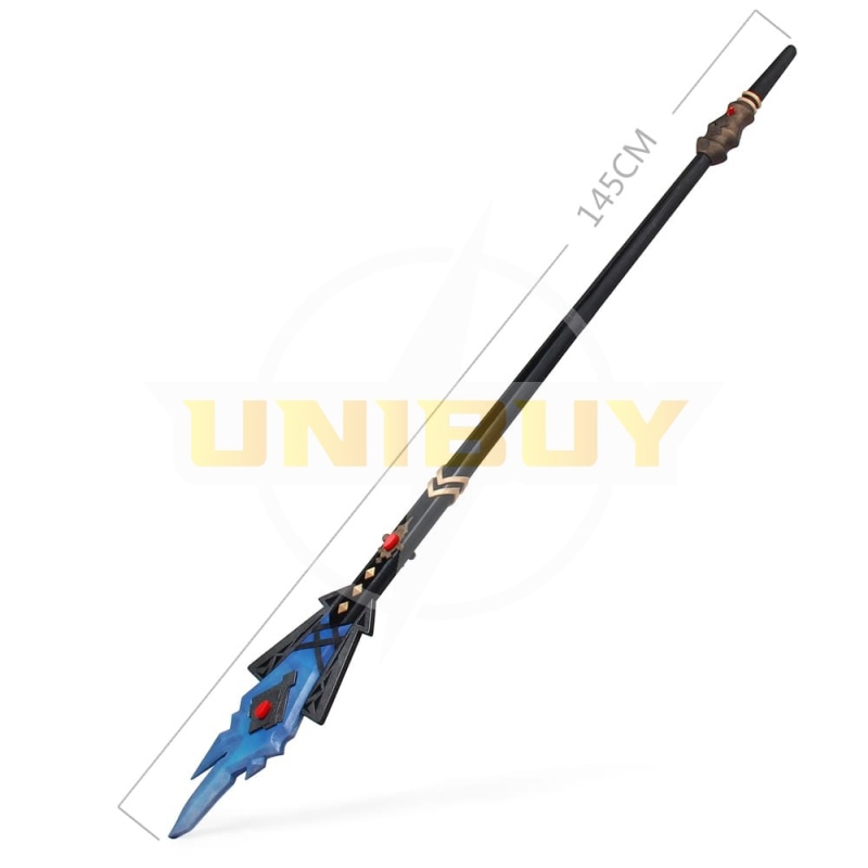 FF14 G'raha Tia Scion Staff Prop Cosplay Final Fantasy XIV Unibuy