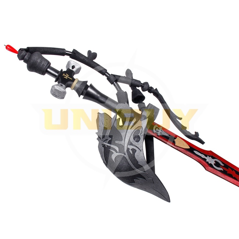 Final Fantasy XIV FF14 Red Mage Sword Prop Cosplay Unibuy