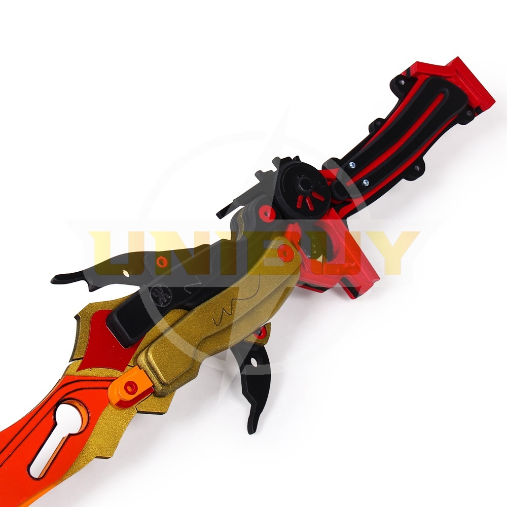 Final Fantasy FF 13 Lightning Sword Prop Cosplay Unibuy