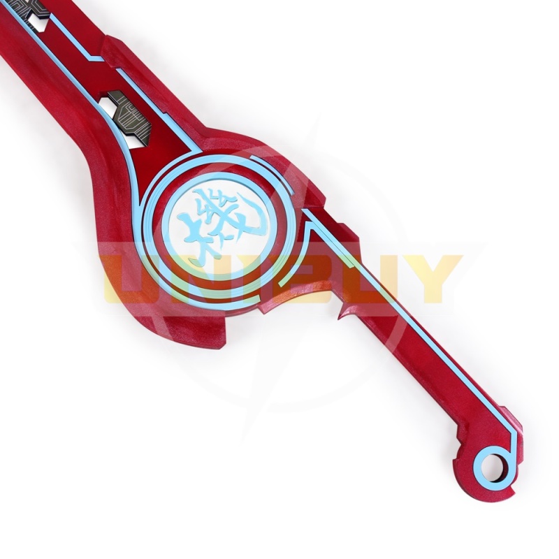 Xenoblade Chronicles Shulk Monado Sword Cosplay Prop Unibuy