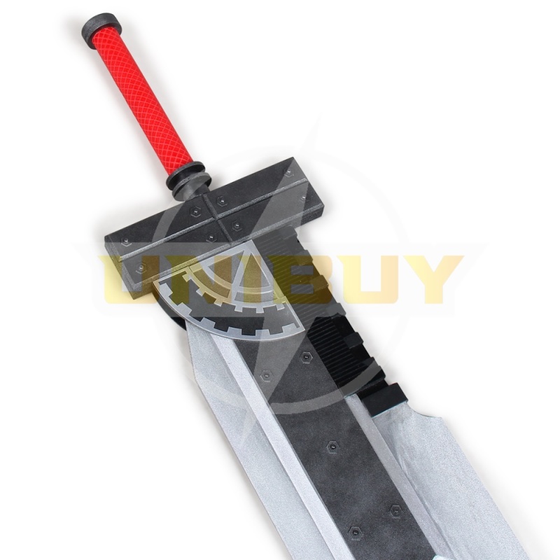 FF7 AC Fusion Sword Prop Cosplay FINAL FANTASY VII Unibuy