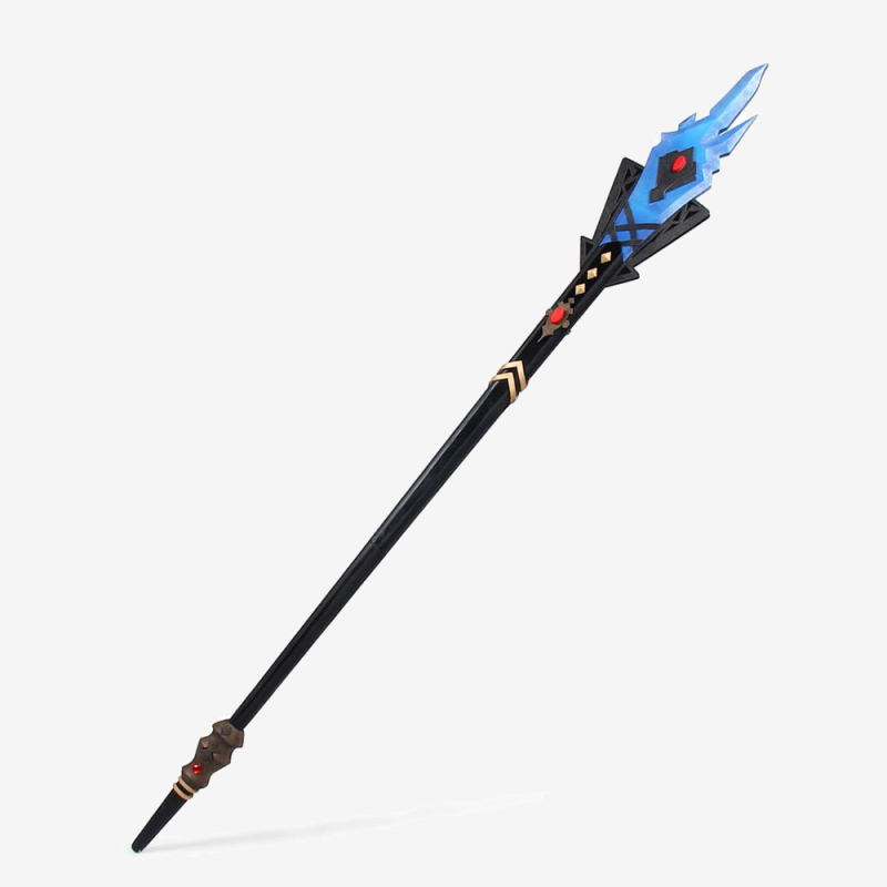 FF14 G'raha Tia Scion Staff Prop Cosplay Final Fantasy XIV Unibuy