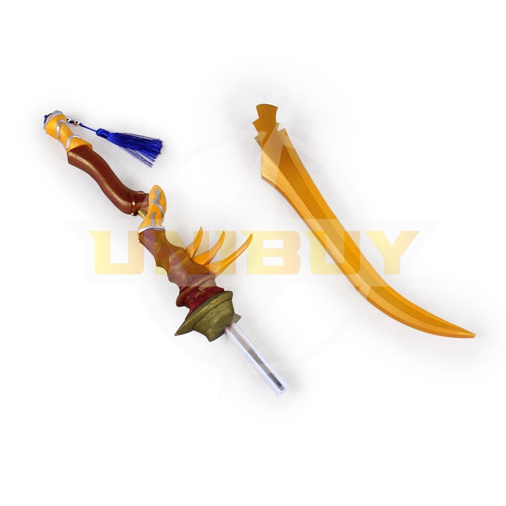 FF5 Boss Exdeath Broadsword Prop Cosplay FINAL FANTASY V Unibuy