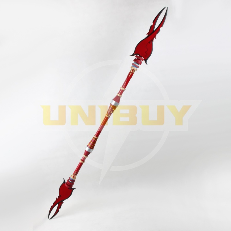 FF 13 Oerba Yun Fang Double Head Spear Prop Cosplay Final Fantasy XIII Unibuy