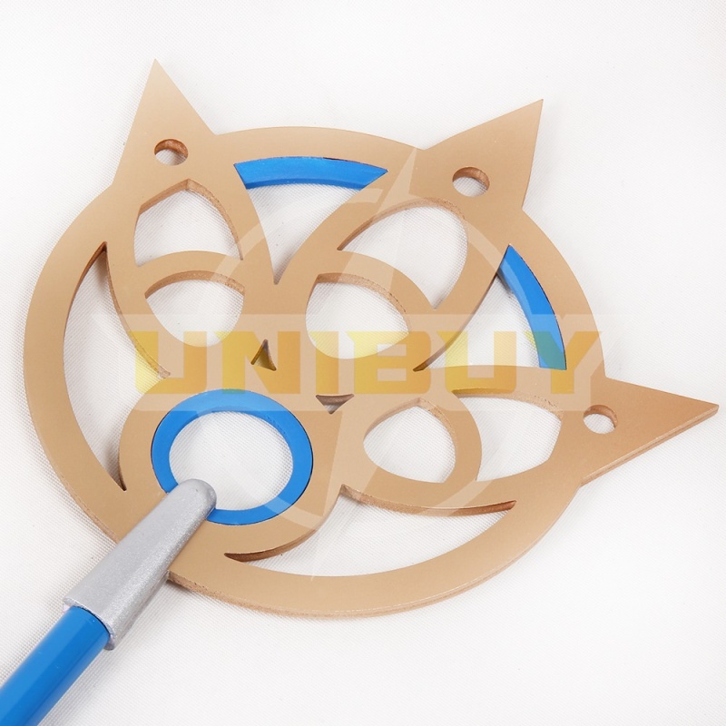 Final Fantasy Yuna Staff Prop Cosplay Unibuy