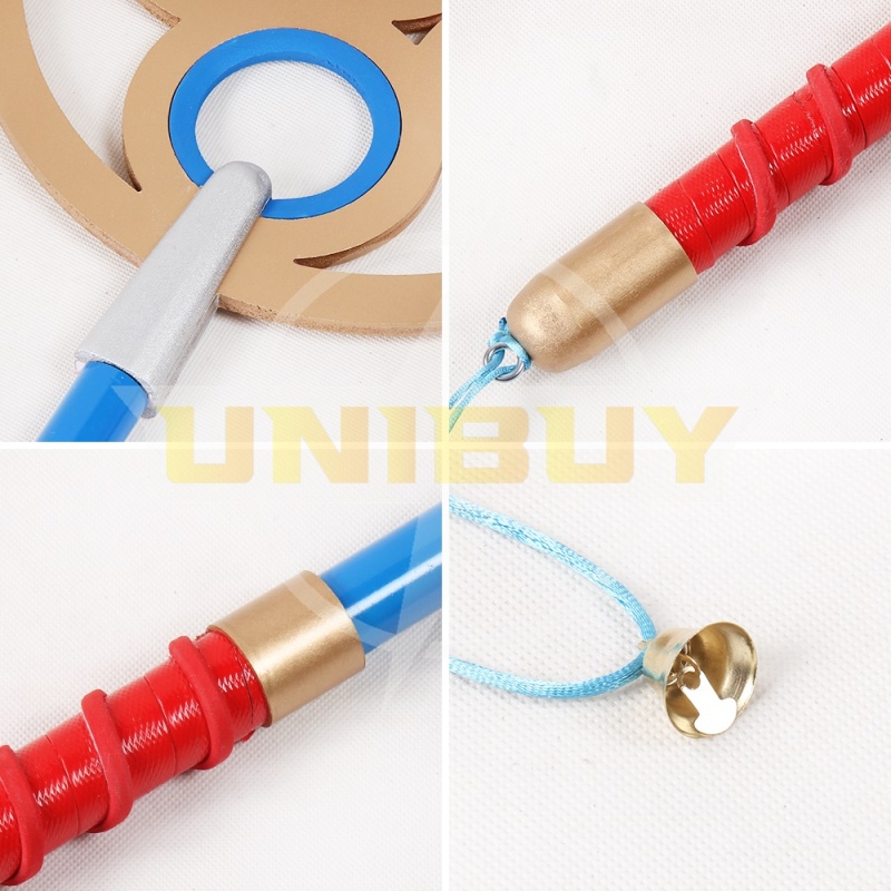 Final Fantasy Yuna Staff Prop Cosplay Unibuy