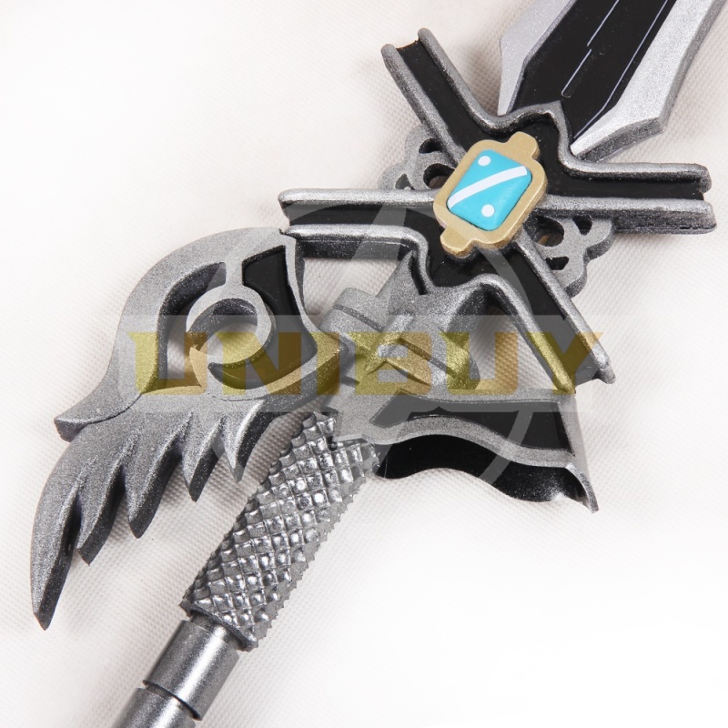 FF15 Ignis Scientia Double Sword Prop Cosplay Final Fantasy XV Unibuy