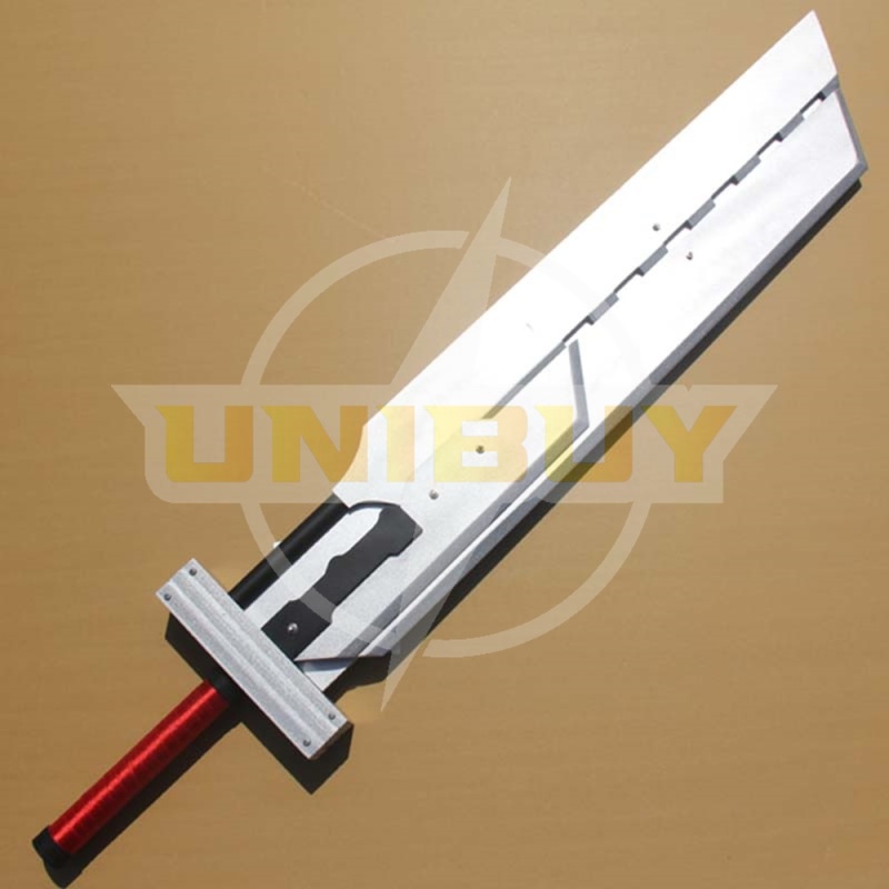 Final Fantasy Cloud Strife Fusion Sword Prop Cosplay Unibuy