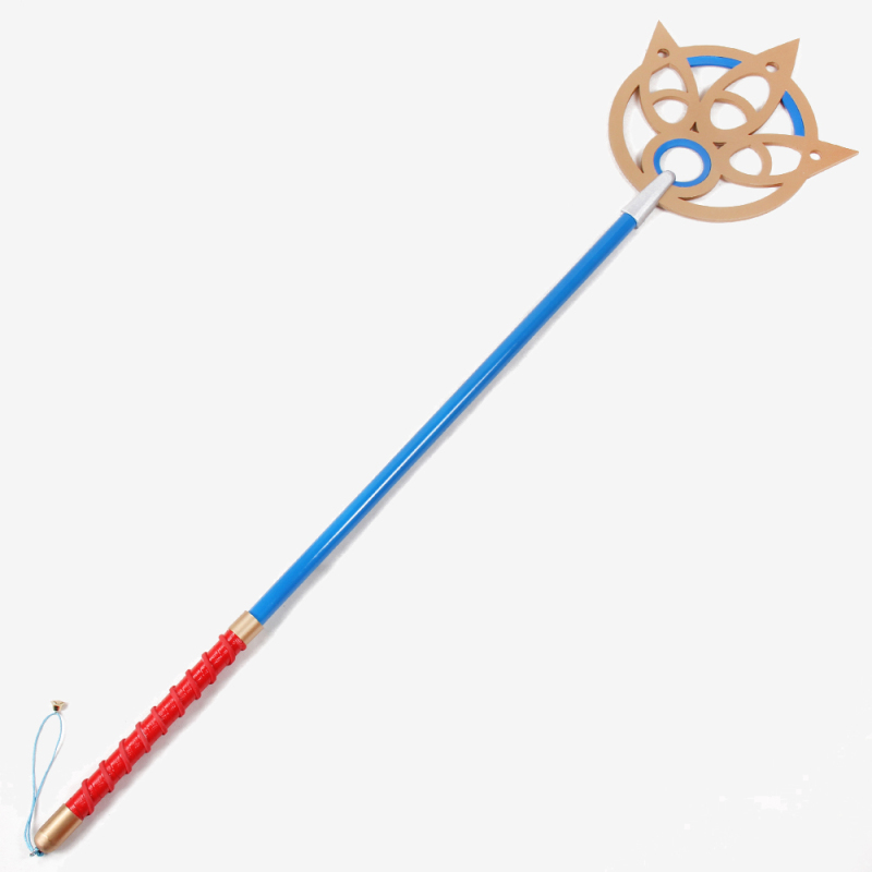 Final Fantasy Yuna Staff Prop Cosplay Unibuy