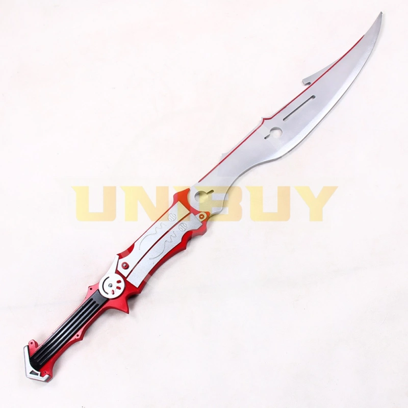 Final Fantasy FF 13 Lightning Sword Prop Cosplay Unibuy